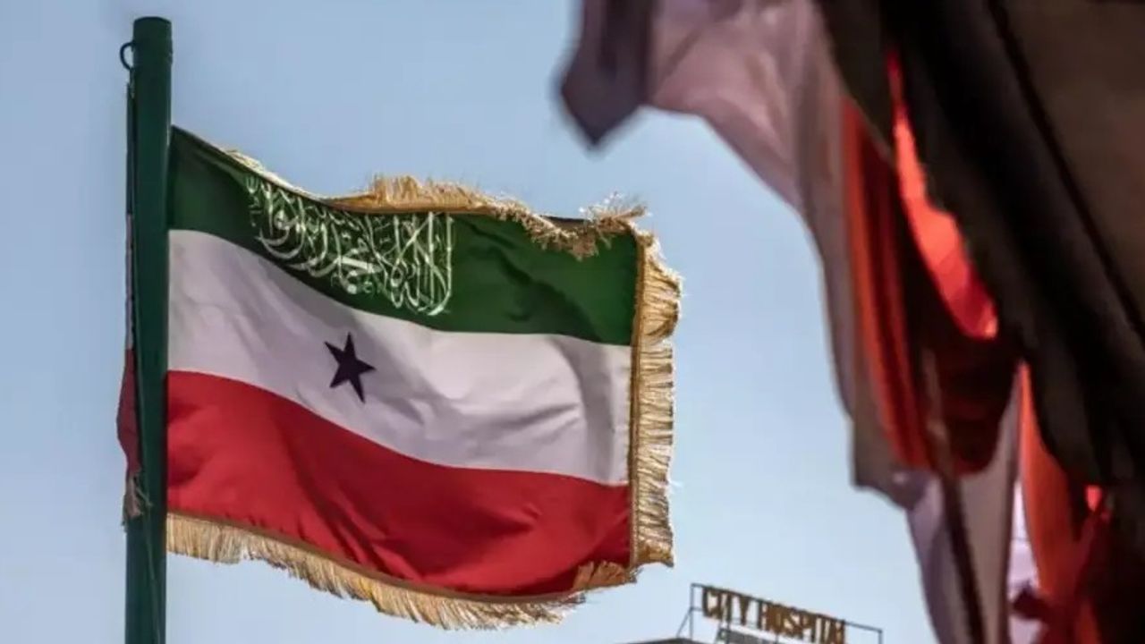 Somaliland senaryosu genişliyor