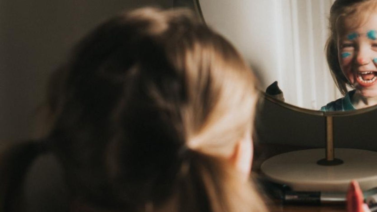 Sosyal medyadaki makyaj akımına dikkat!