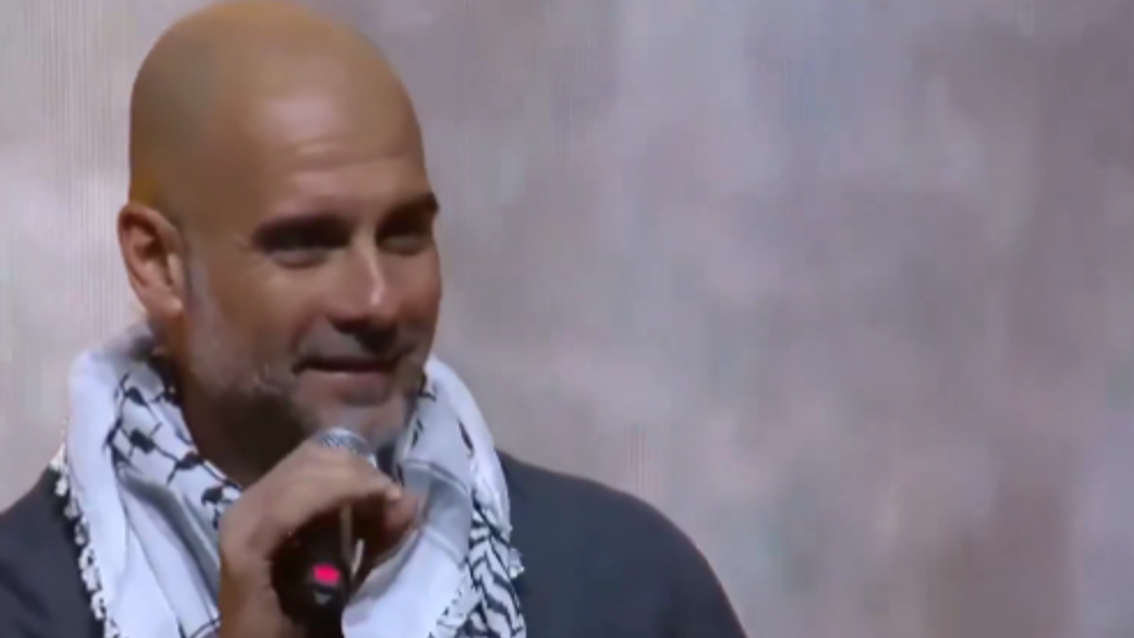 Pep Guardiola’dan Barselona’da vicdan çağrısı: Onları yalnız bıraktık