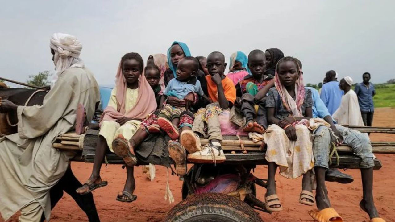 Sudan’da eğitim savaşın gölgesinde: 8 Milyon çocuk okul yüzü görmedi