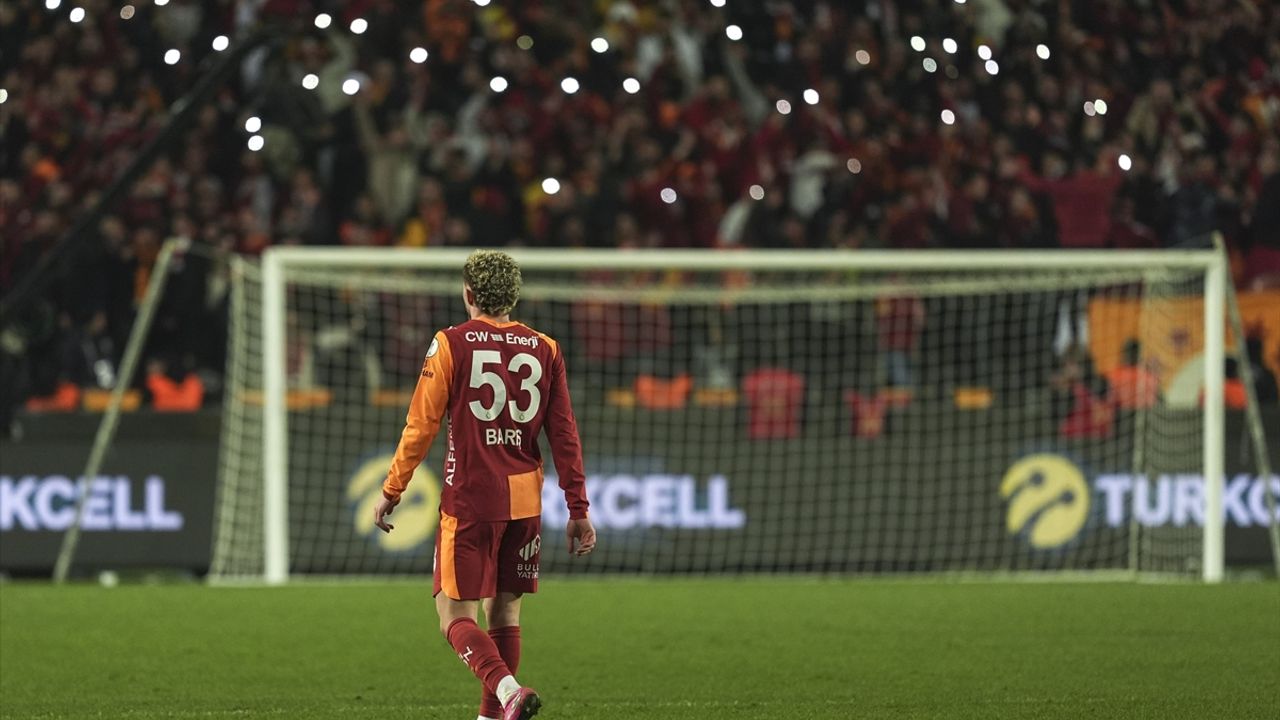 Süper Kupa'nın ilk finalisti belli oldu