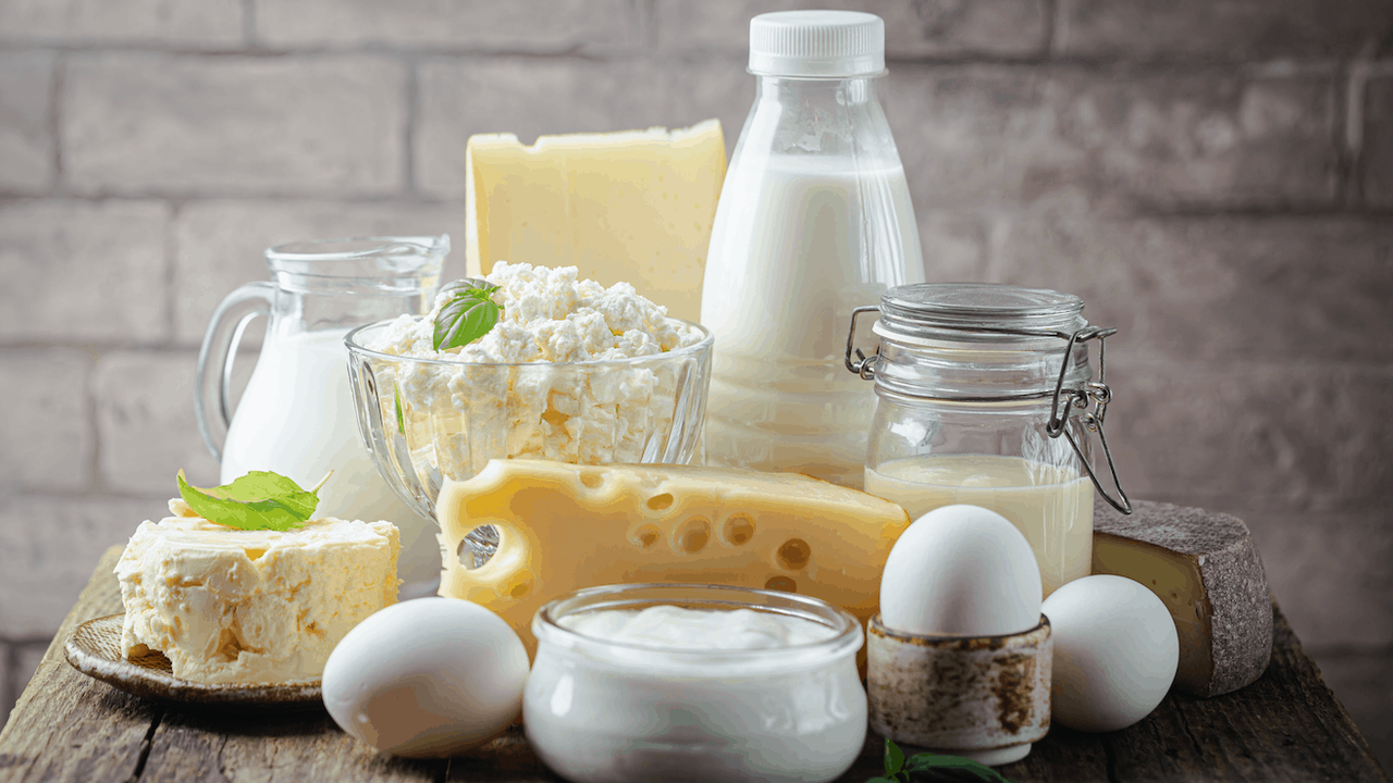 Süt sevmeyenler dikkat bazı besinler sütten daha fazla kalsiyum içeriyor