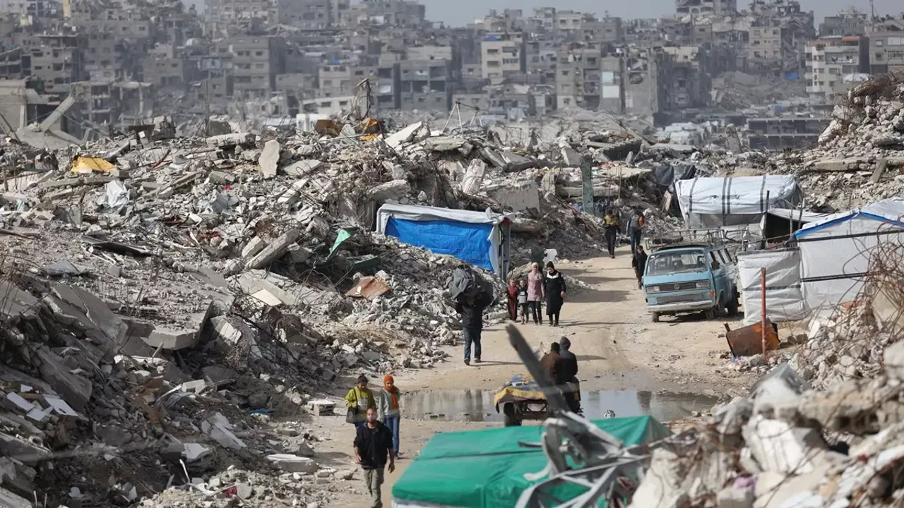 İşte Gazze'yi yönetmesi planlanan isim