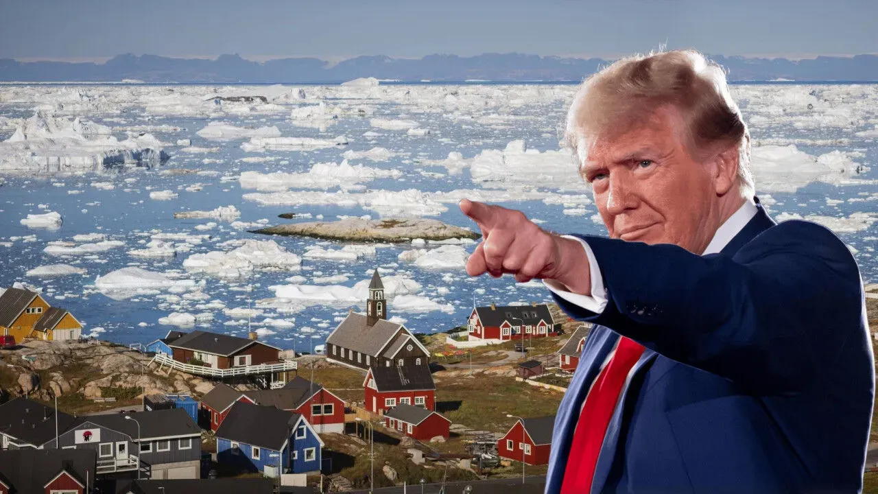 Trump Grönland'ı neden istiyor?