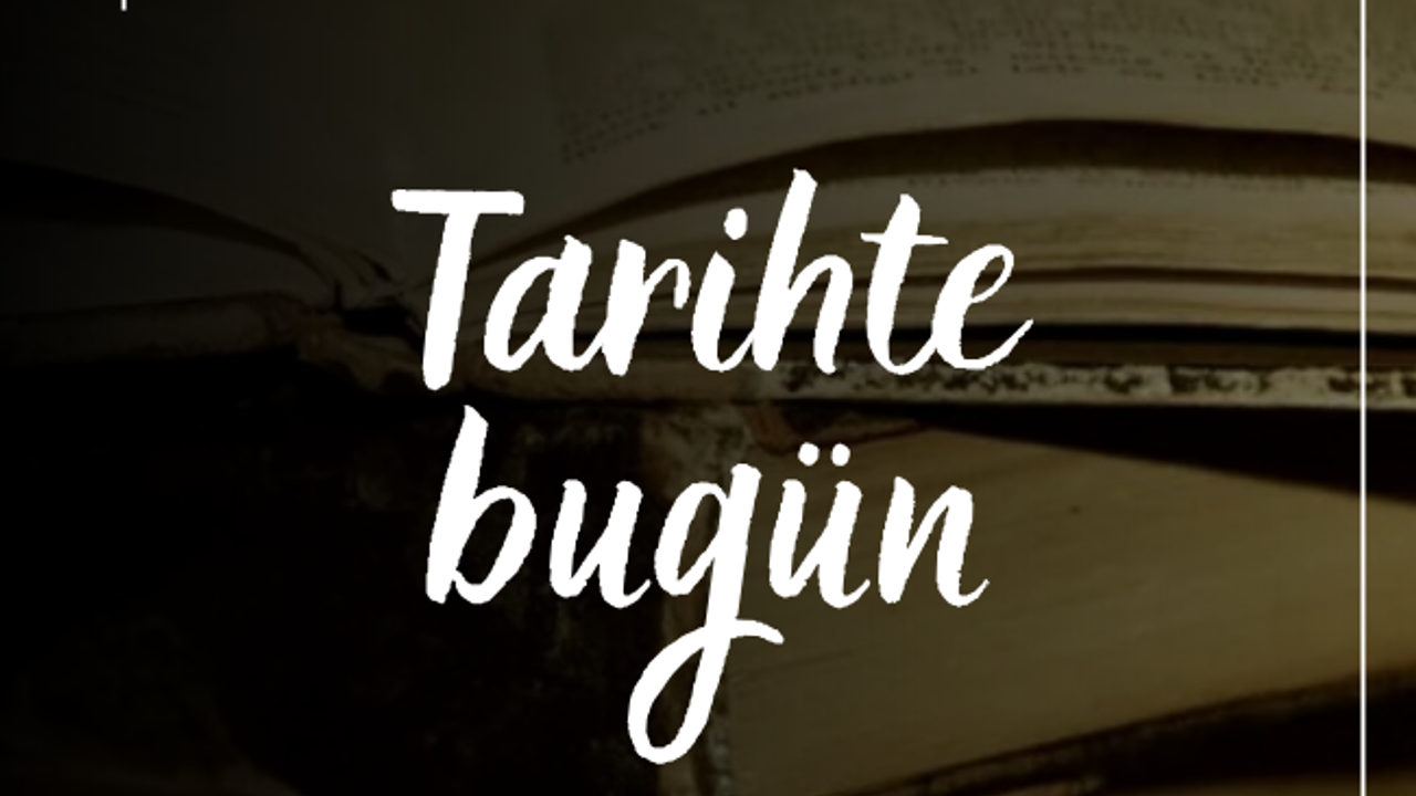Tarihte bugün: 22 Şubat