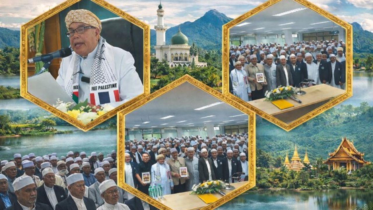 Ramazan hazırlığı başladı: 420 Cami Ortak Planlama İçin Buluştu