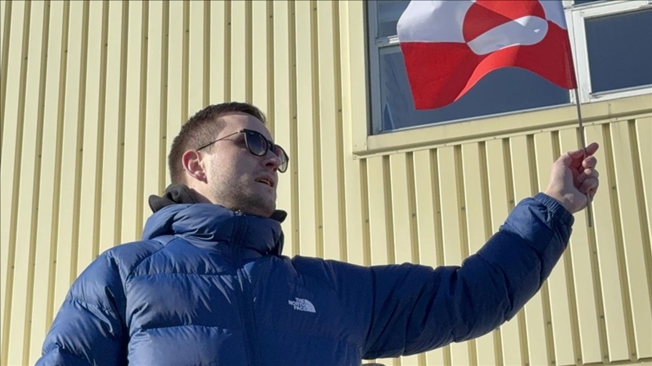 Grönland Başbakanı: Satılık değiliz!