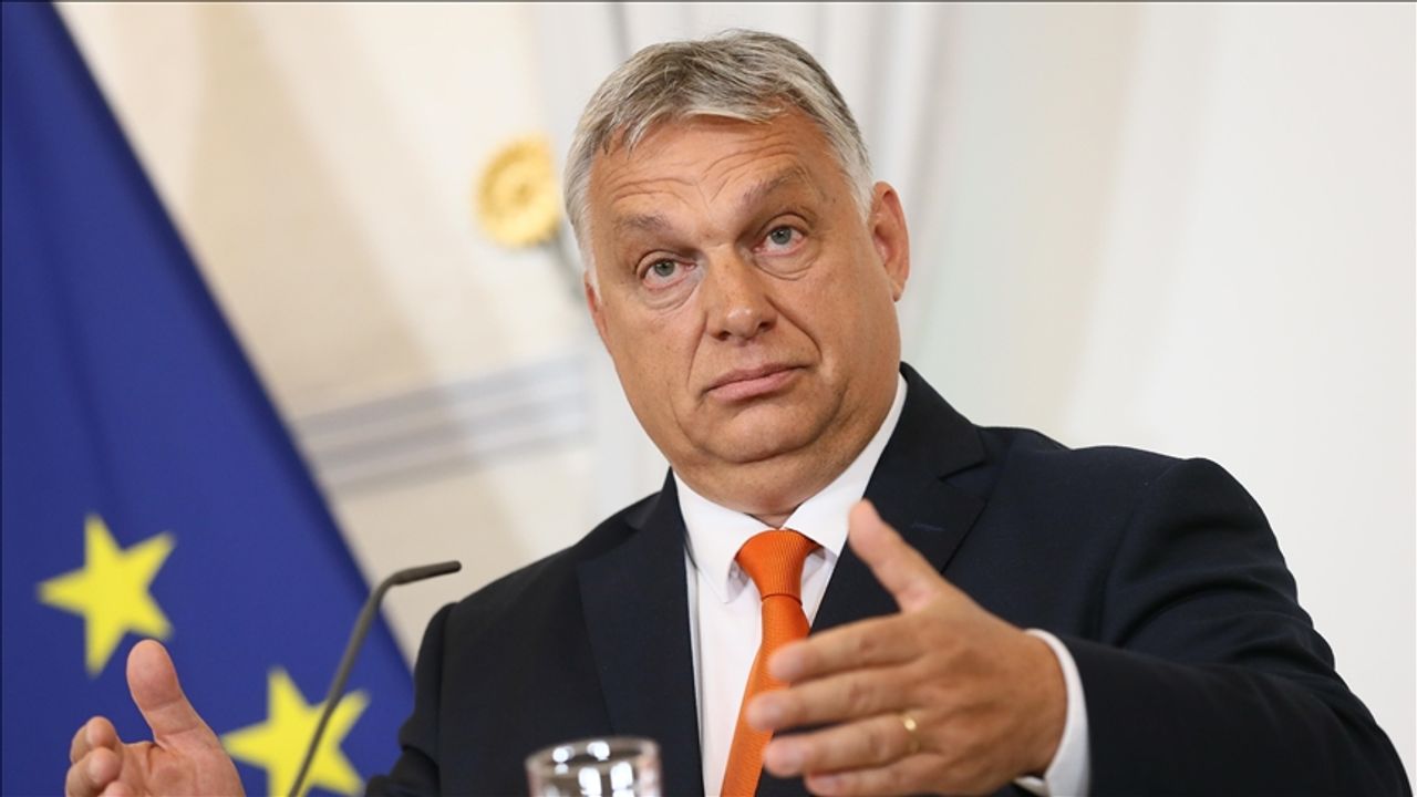 Orban’dan Ukrayna’nın AB Üyeliğine Sert Uyarı!