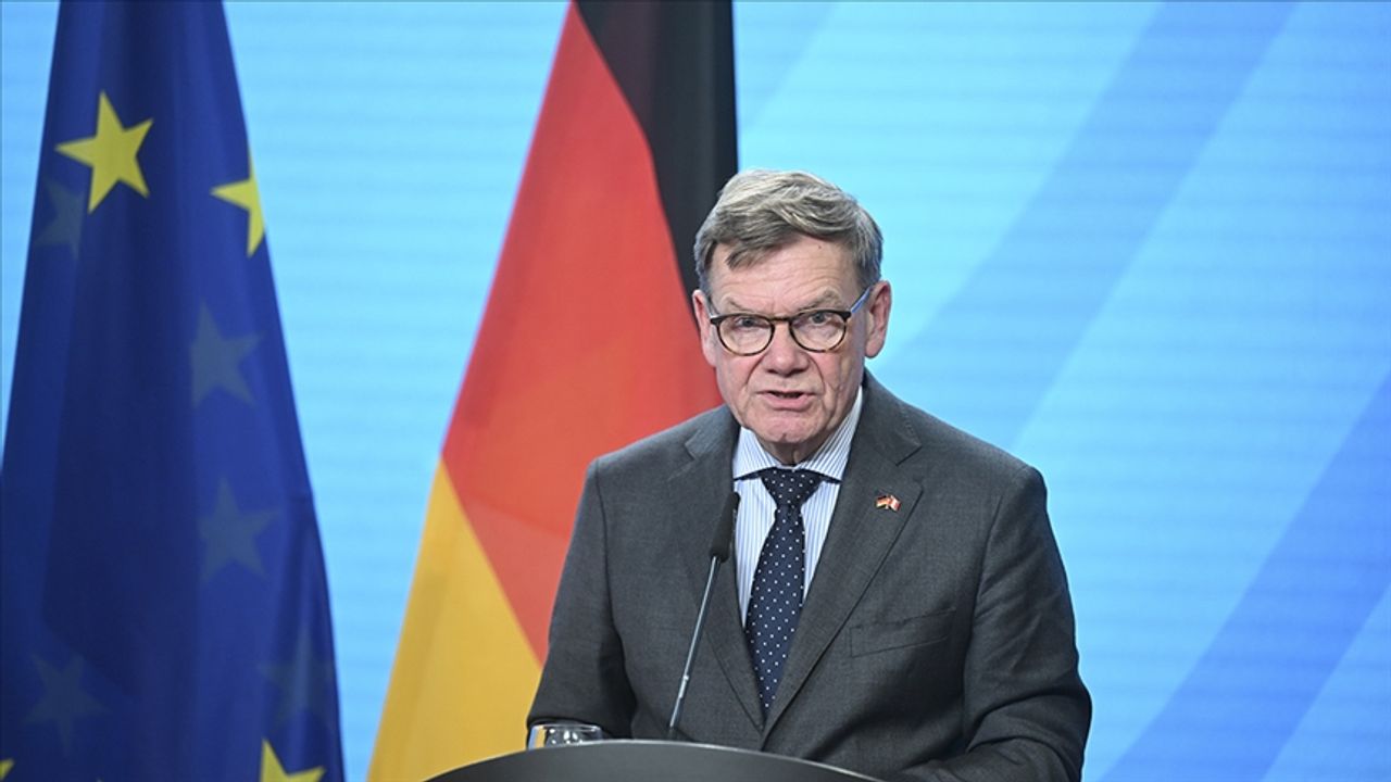 Almanya'dan Suriye yorumu: Güç kullanma tekeli kendisinde