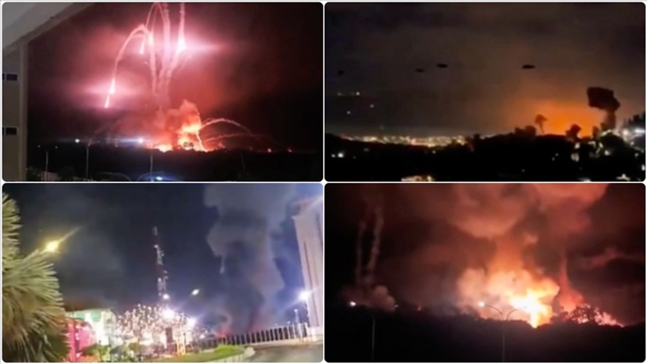 Venezeuala, ABD saldırısının bilançosunu açıkladı