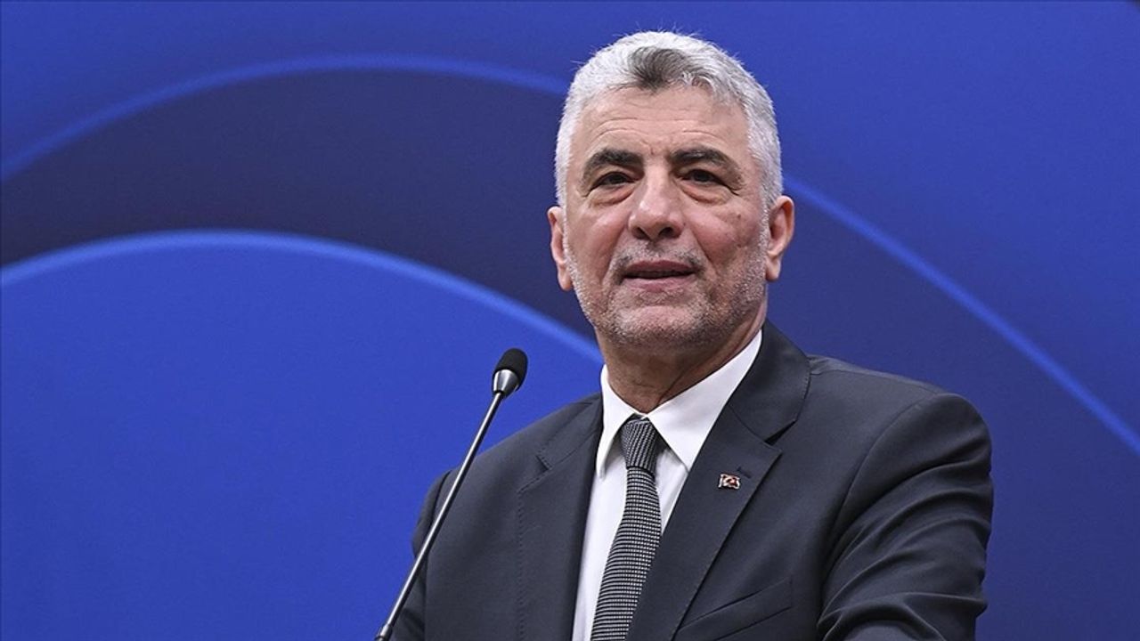 Bakan Bolat: Yıllık enflasyon son 49 ayın en düşük seviyesine geriledi