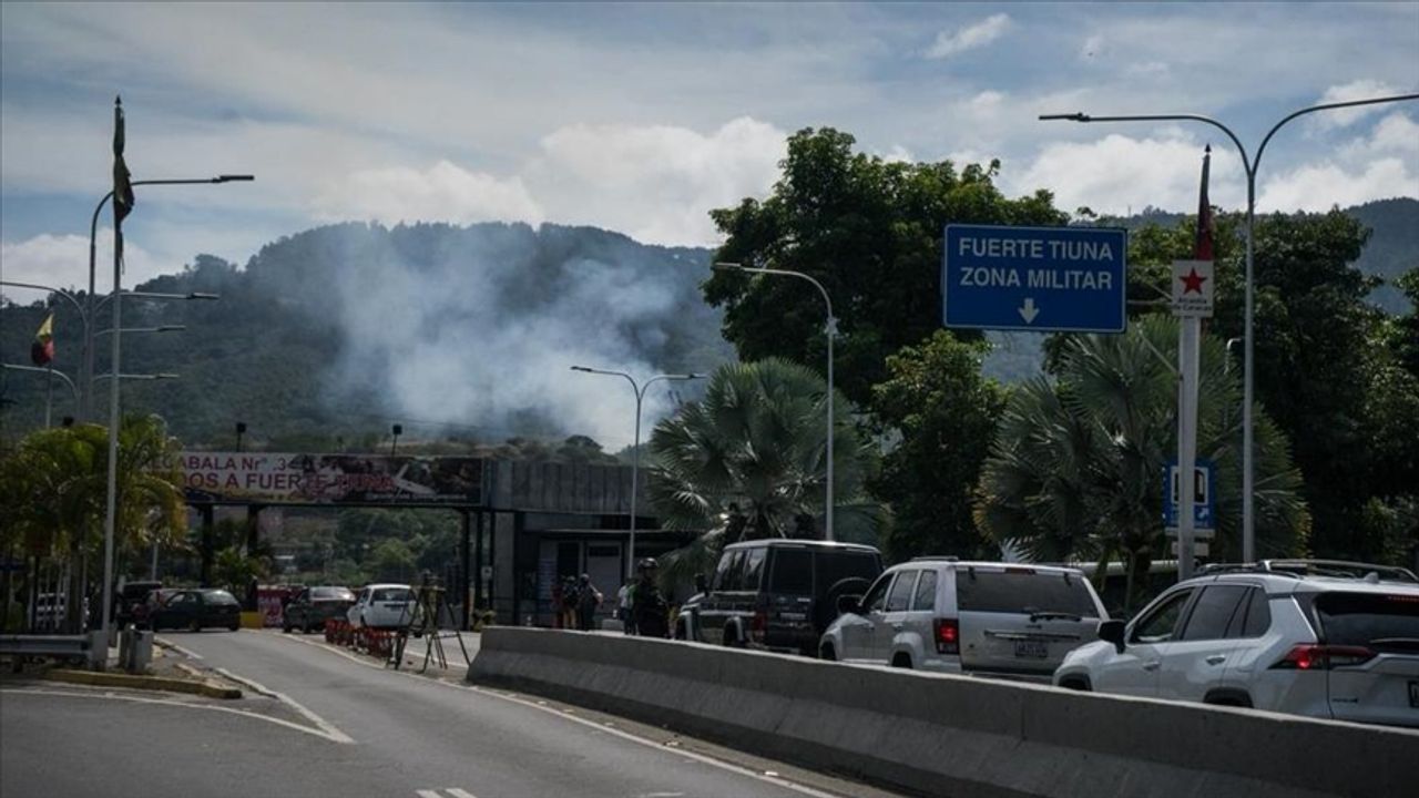 Venezuela'ya askeri müdahalede ölü sayısı yükseldi!