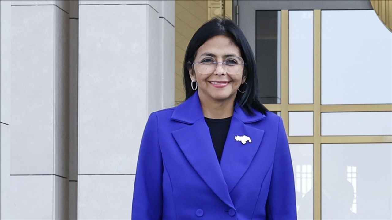 Venezueala'daki gelişmelerin gölgesinde: Rodríguez'in ABD ziyareti gündemde