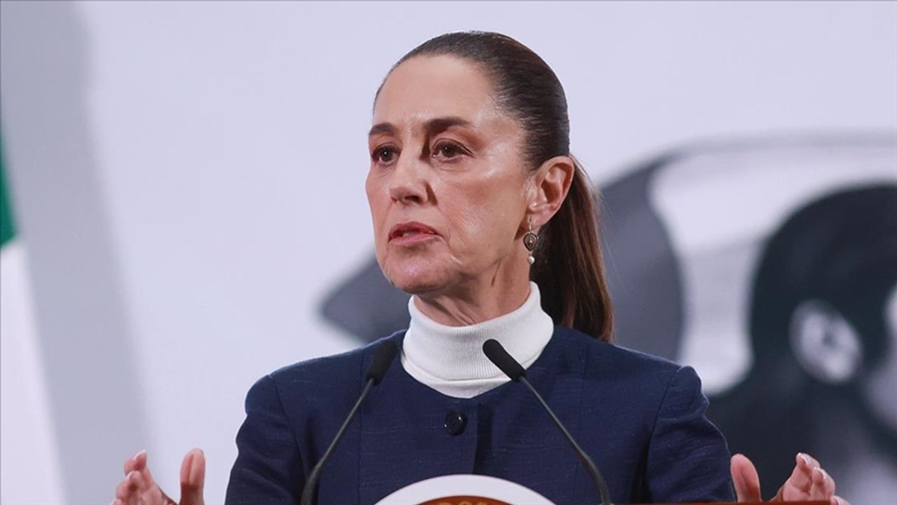 ABD tehdit etmişti: Meksika'dan diyalog vurgusu!