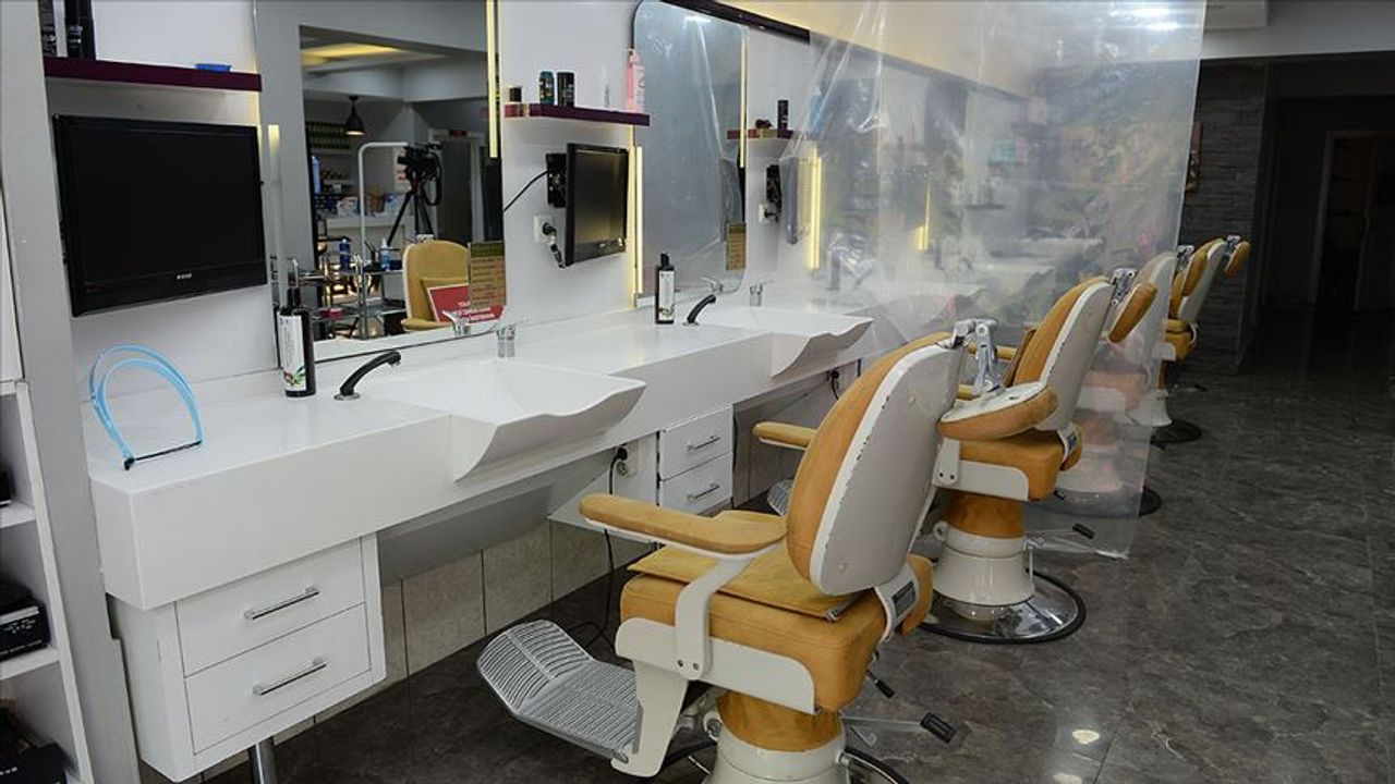 Berber fiyatlarına zam: İşte yeni fiyat listesi!