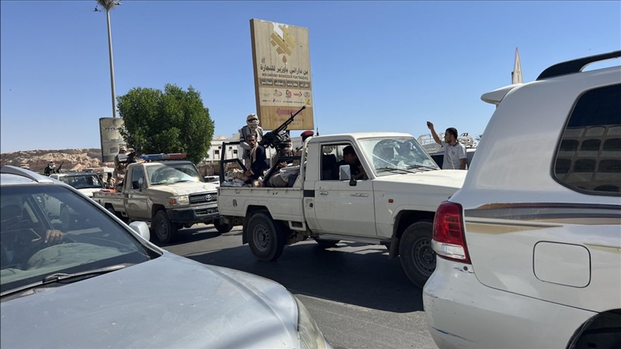 Yemen, Hadramevt vilayetinde tamamen kontrol sağlandığını açıkladı