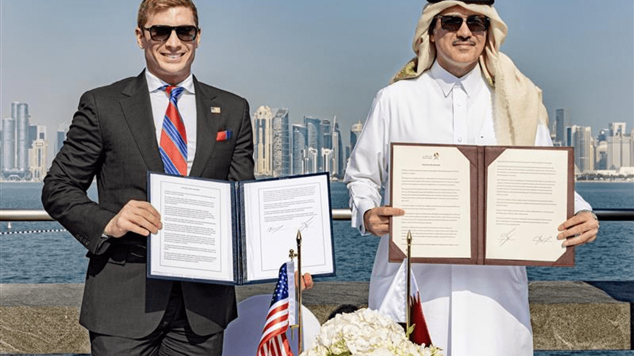 Katar, siyonist rejimin de bulunduğu Pax Silica ittifakına dahil oldu!