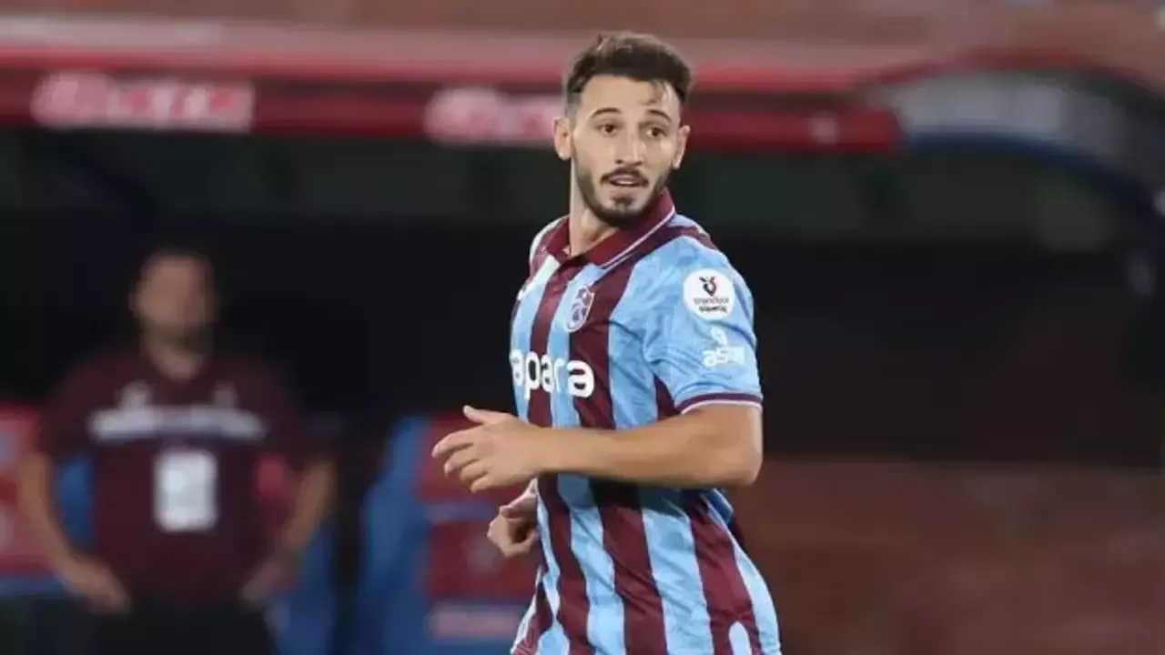 Trabzonspor ayrılığı açıkladı! Süper Lig ekibine kiralandı