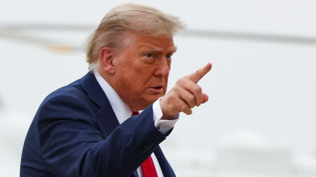 Trump'tan İran, Meksika ve Kolombiya açıklaması