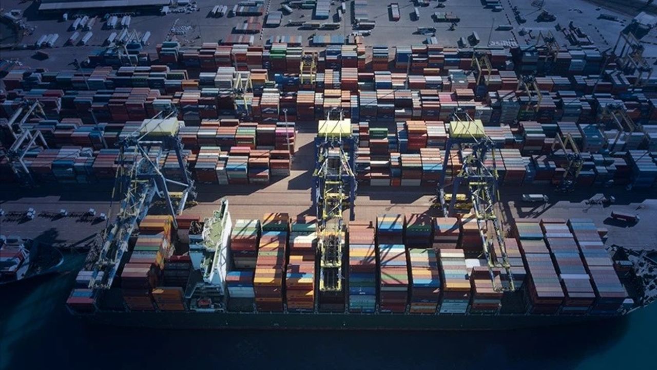 Türkiye'nin Suriye'ye ihracatı arttı