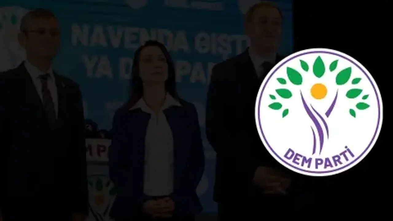 Ekonomi, Kürt meselesi, Suriye… DEM Parti hepsini pas geçti