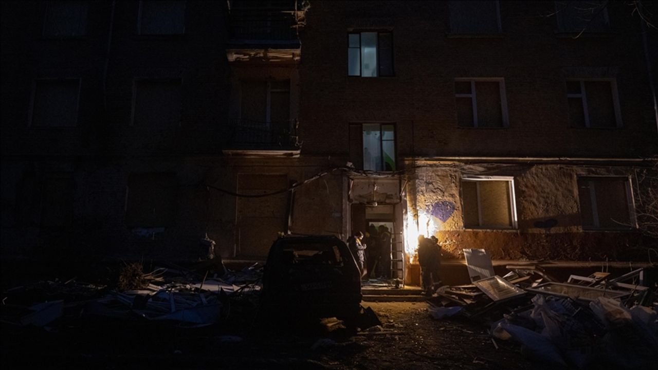 Ukrayna, elektrik sorunu ile karşı karşıya!