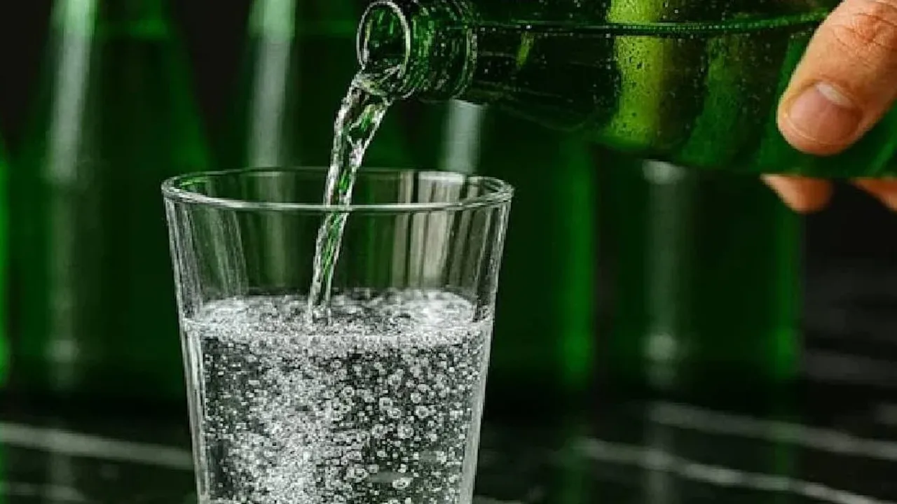 Ünlü Maden Suyu Markası İçin Acil Toplatma Kararı! Aman Dikkat Uyardılar