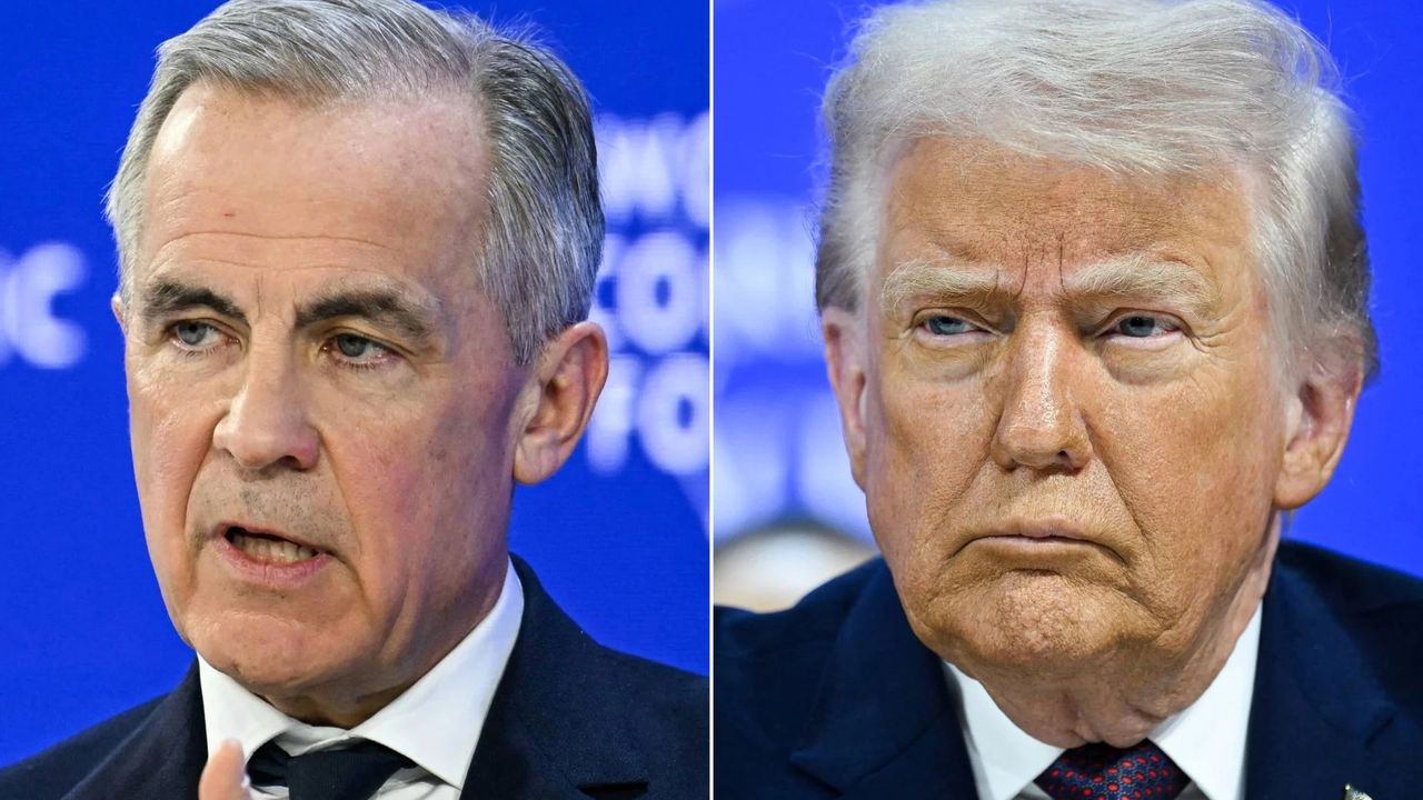 Trump’tan Kanada’ya ‘Sömürge’ Muamelesi: "Vali" Diye Hitap Etti!