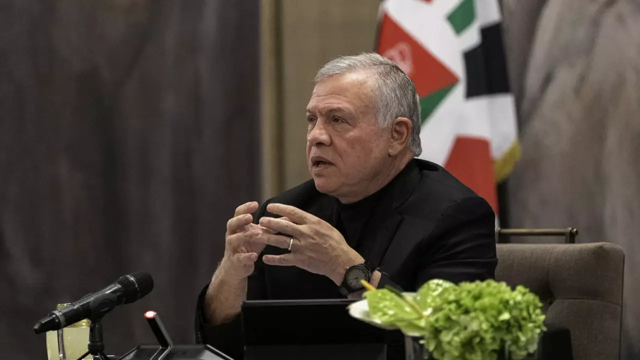 Ürdün Kralı, Trump’tan Barış Konseyi’ne katılım daveti aldı