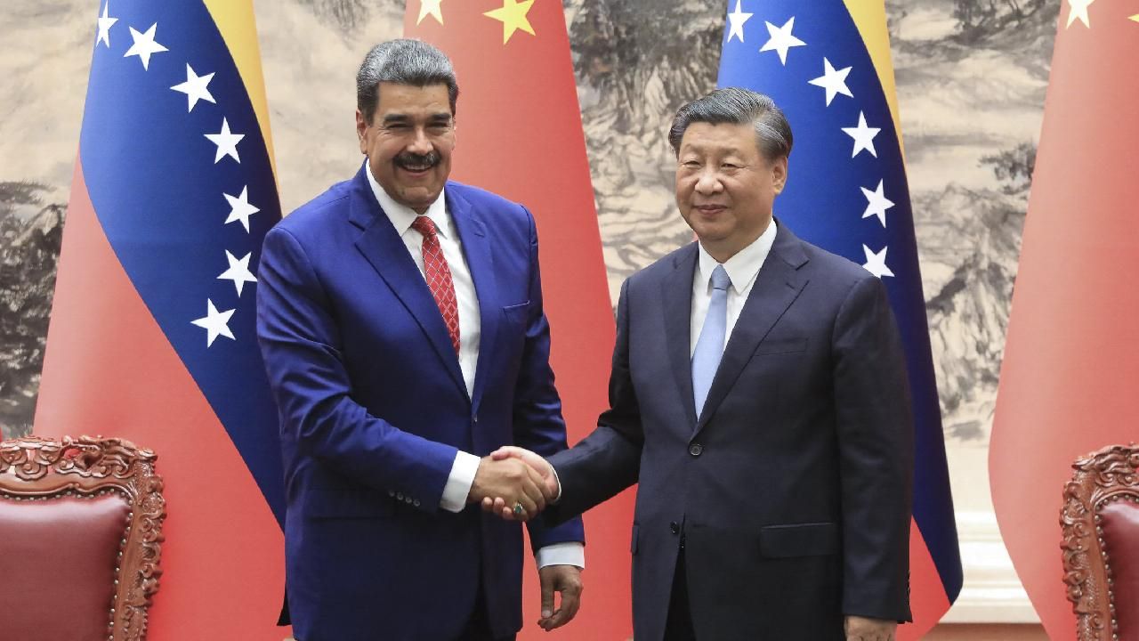 Çin'den ABD'nin Venezuela saldırısına kınama