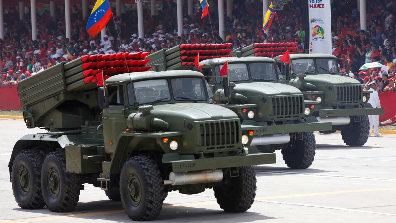 Venezuela'nın Askeri Gücü ve Dünya Sıralaması! Başkenti Neresi, Hangi Kıtada, Müslüman mı?