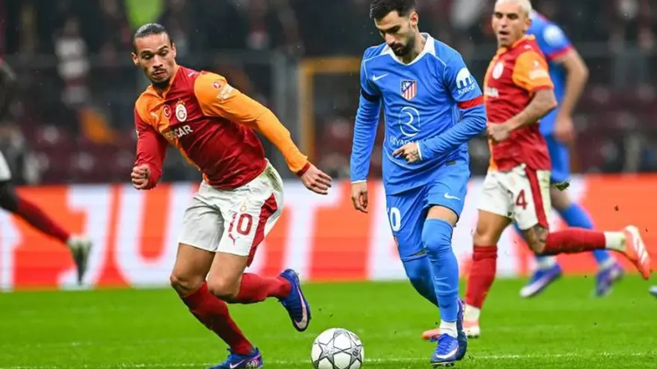 Manchester City - Galatasaray maçı saat kaçta, hangi kanalda? Karşılaşmadaki muhtemel 11'ler belli oldu!
