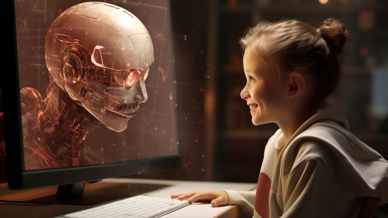 İDEV'den öğrencilere yapay zeka uyarısı