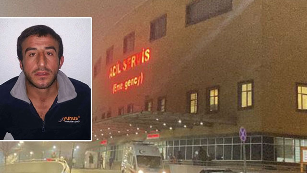 Yem hazırlarken hayatını kaybetti!