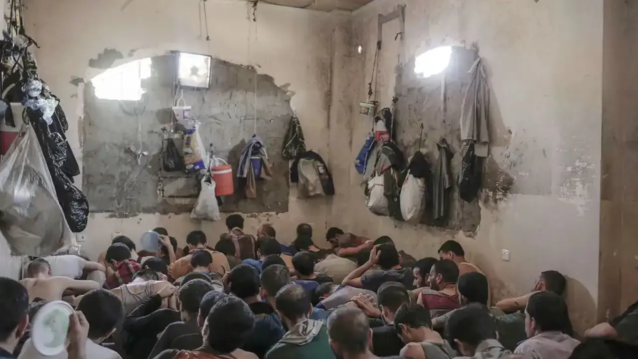 Güney Yemen’de gizli zindan iddiası!