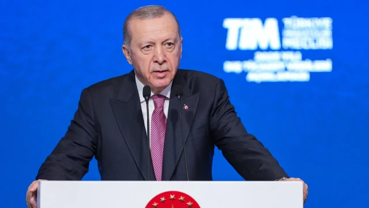 Erdoğan'dan F35 ve Gazze açıklaması