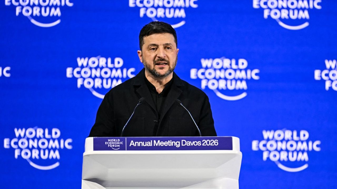 Belge hazır:  Zelenskiy imzalayacak