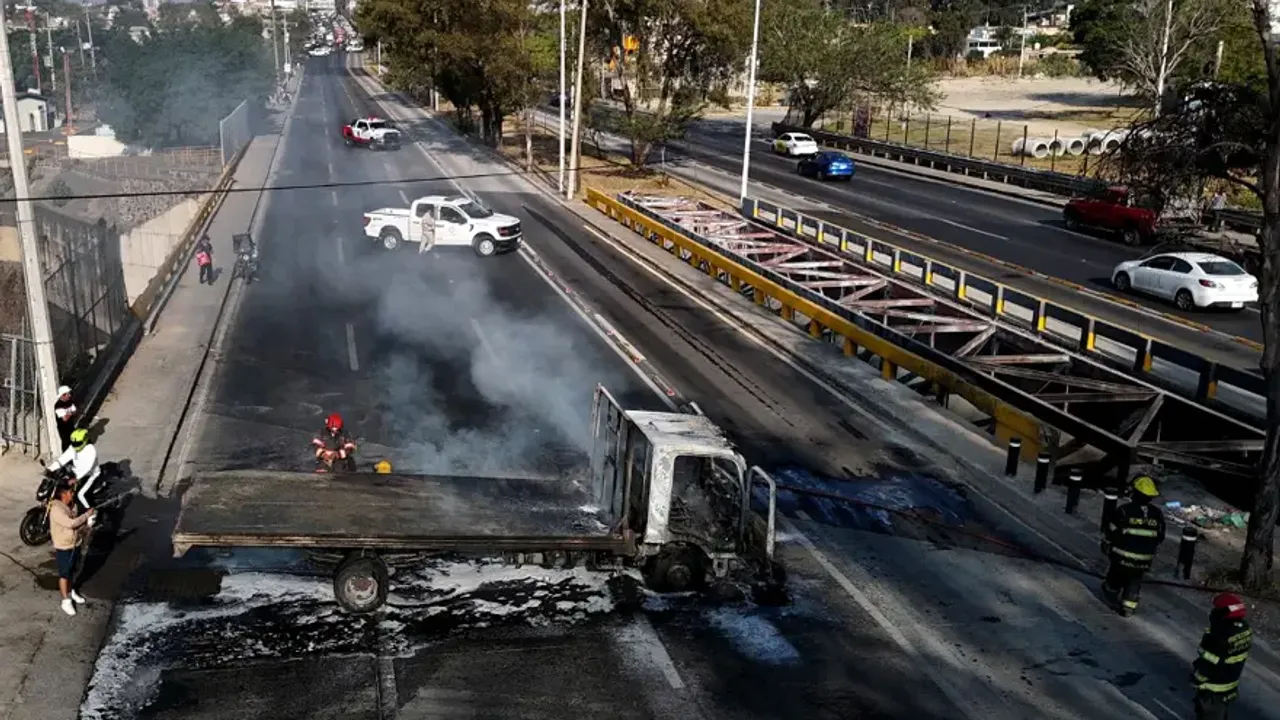 ABD'den El Mencho'nun öldürülmesine ilişkin ilk açıklama: Destek verdik!