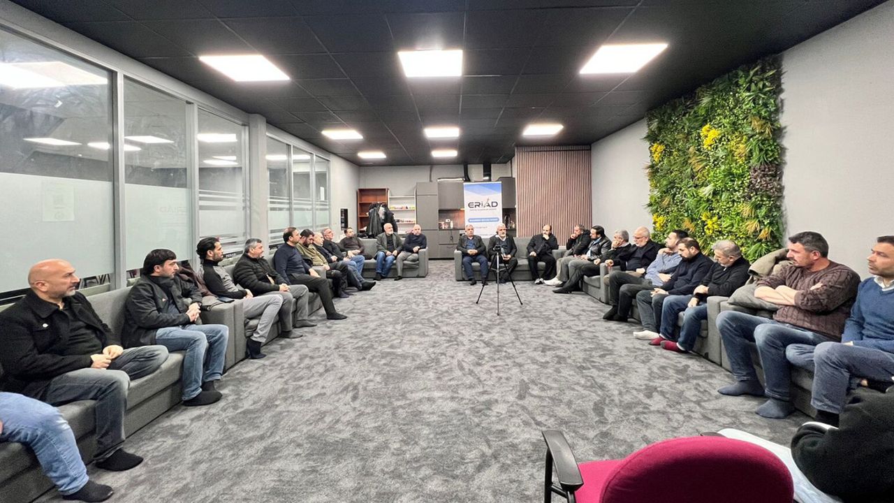 HAKSİAD’ın Avrupa turu Hollanda ziyaretiyle tamamlandı