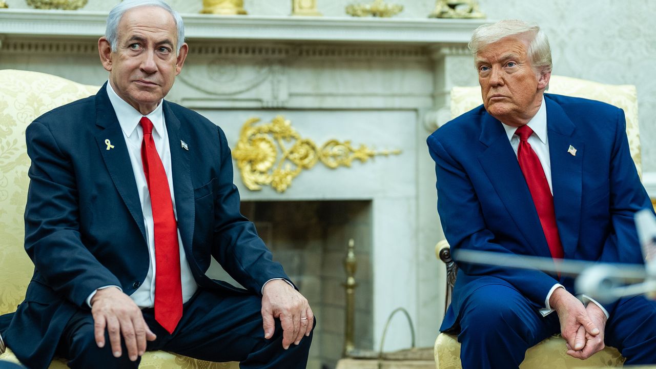 İran’a saldırılar sürerken Netanyahu, Trump’la telefonda görüştü