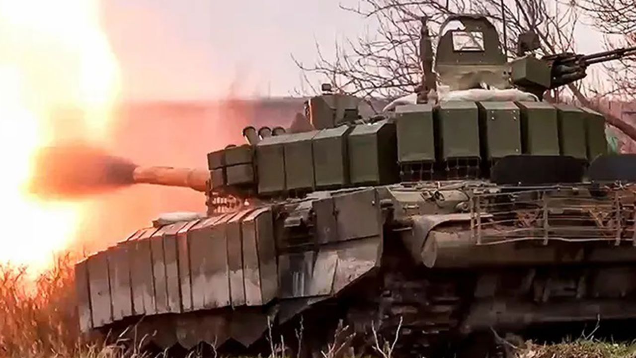 Rusya duyurdu: 8 Yerleşim yerinde kontrol sağlandı!