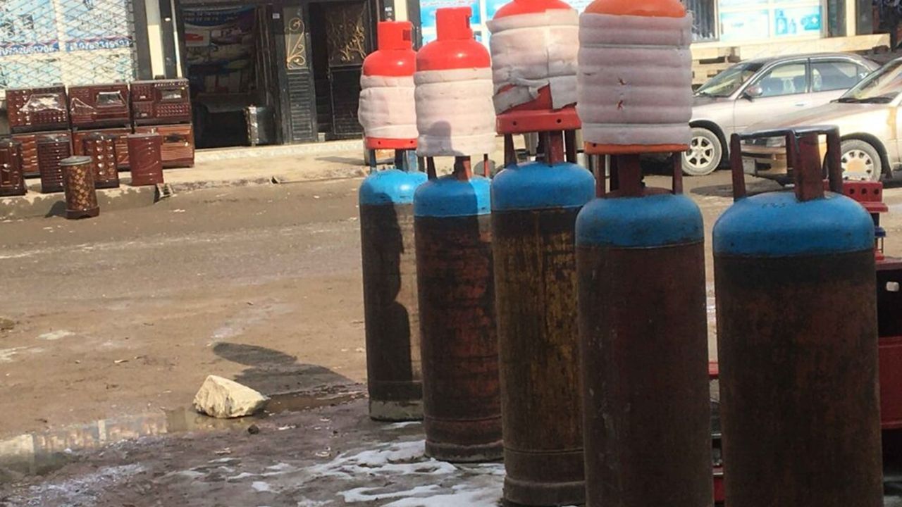 Isınmak için kullanılan tüp patladı: 8 ölü!