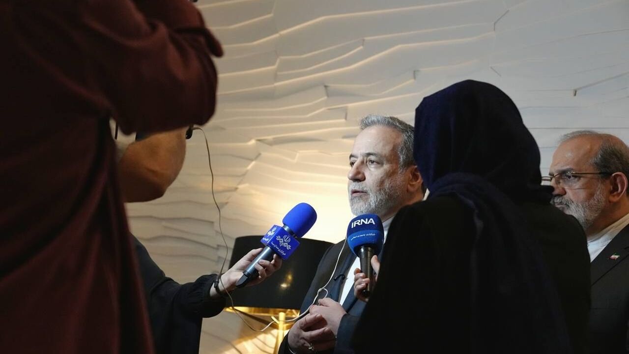 İran Dışişleri Bakanı Erakçi’den ABD ile yapılan Nükleer temaslara dair ilk açıklama!