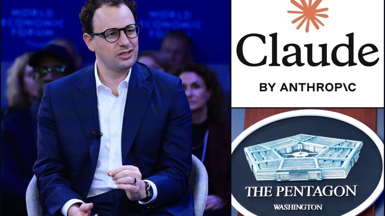 Pentagon ve Anthropic arasında "gözetleme" krizi!