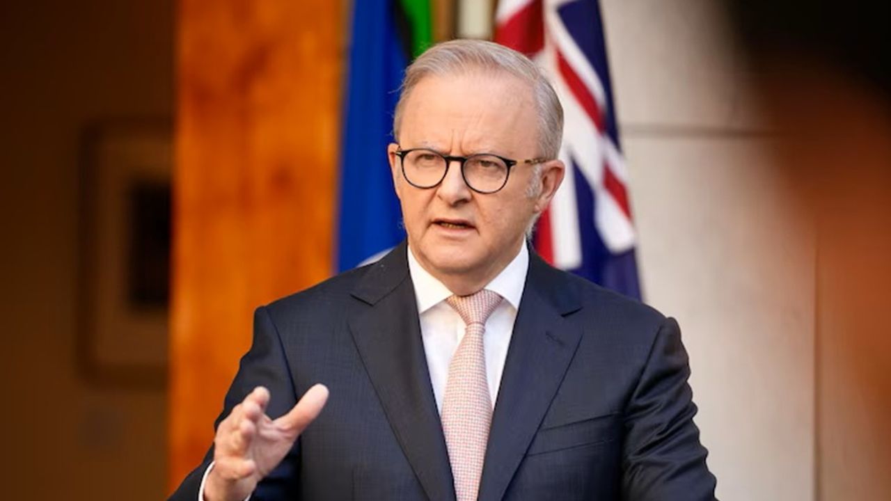 Avustralya Başbakanı, "güvenlik tehdidi" sonrasında konutundan tahliye edildi