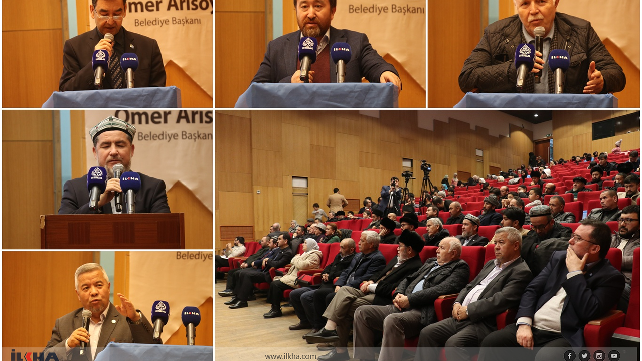 Gulca Katliamı şehitleri İstanbul'da anıldı!