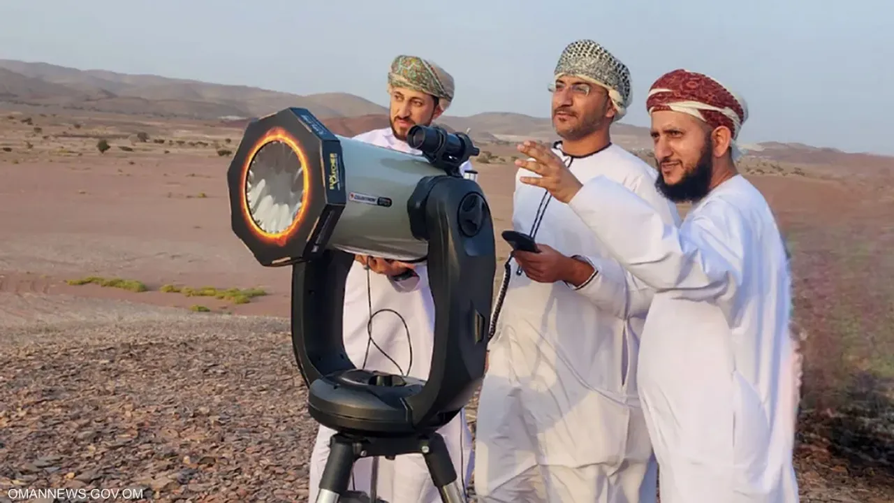 Umman,  Ramazan başlangıcını belirleyen ilk Arap ülkesi oldu