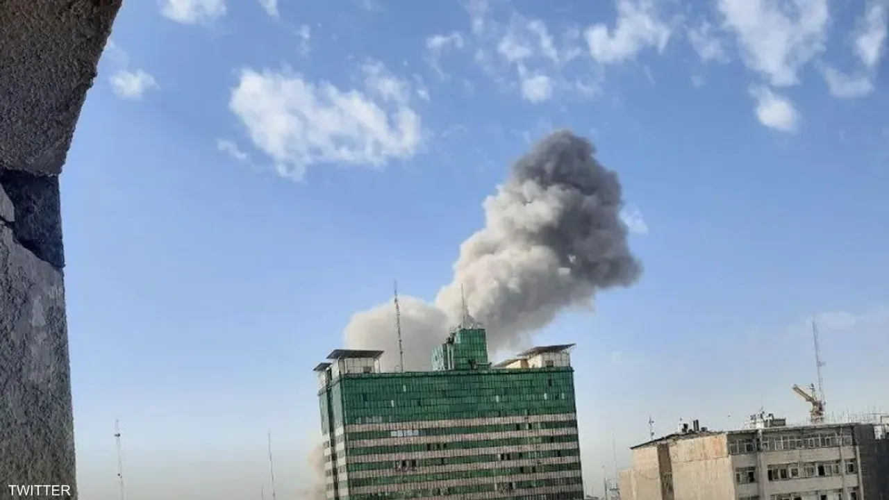 Katar İran füzesini düşürdü, Bahreyn'de sirenler çalıyor