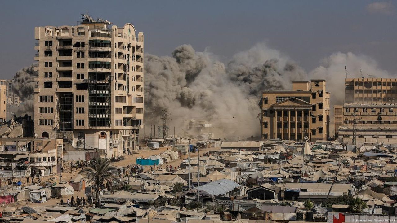 Müslüman ülkenin binlerce askeri Gazze'ye girecek