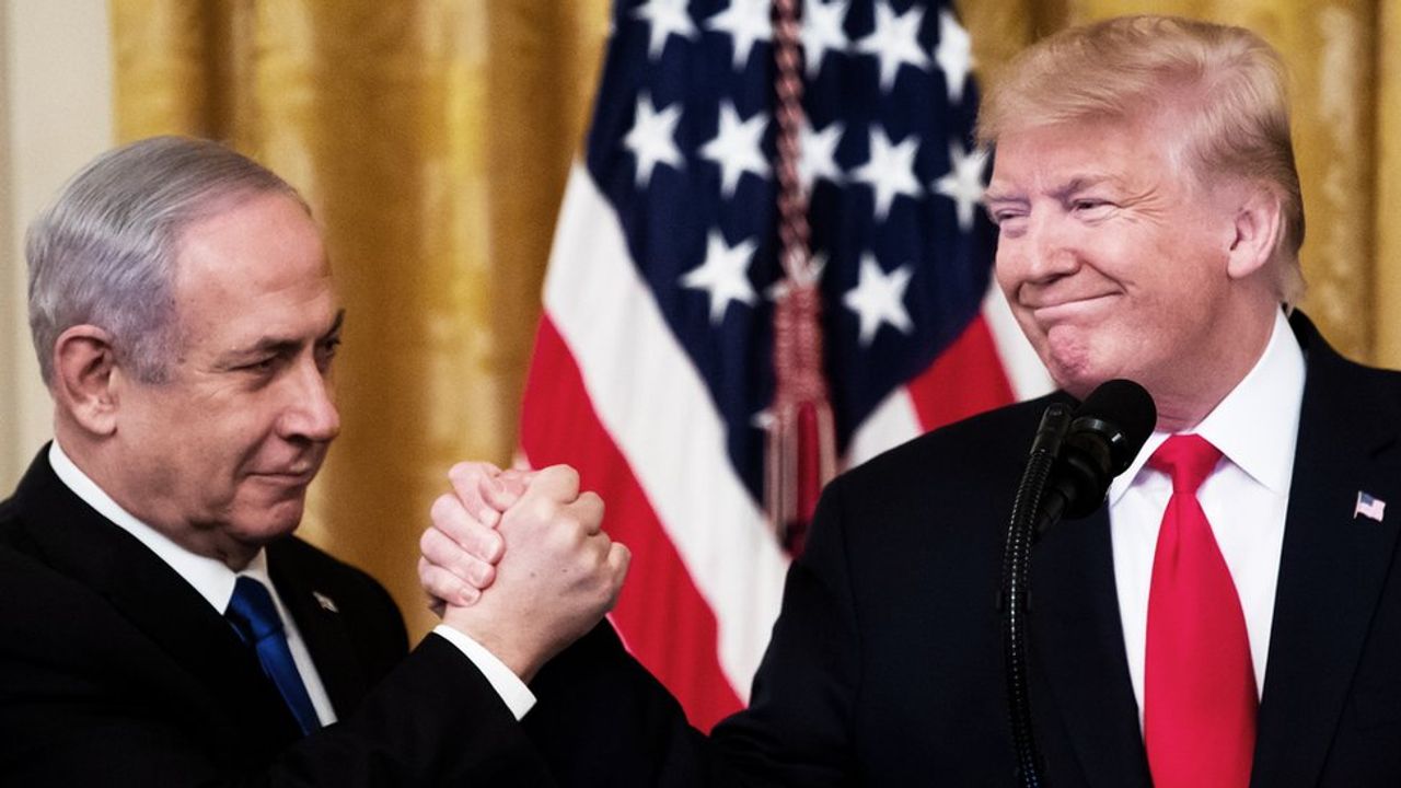 Siyonistler İran'a saldırması için Trump'ı sıkıştırıyor: "Trump sözünü tutacak"